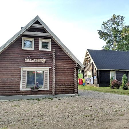 Affittacamere Safari House Otepää Esterno foto
