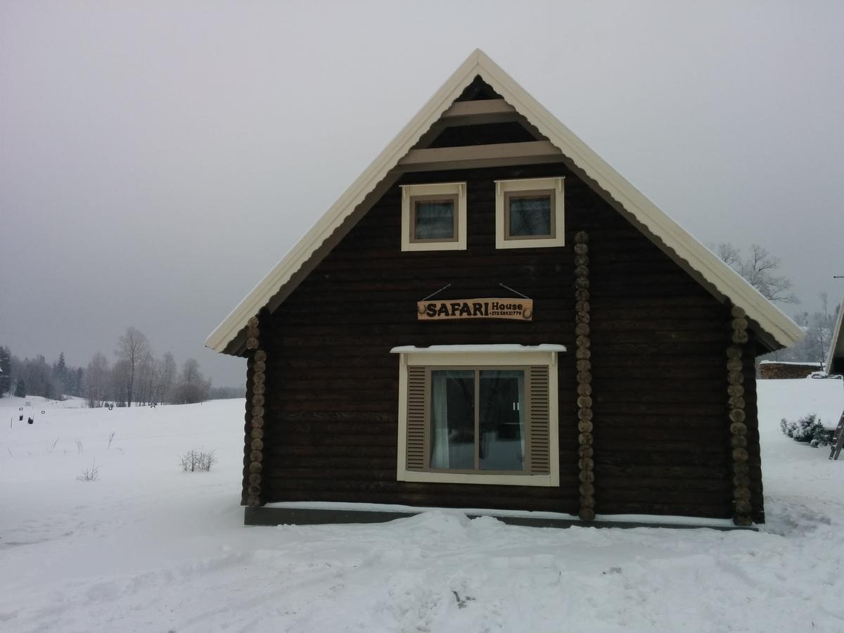 Affittacamere Safari House Otepää Esterno foto