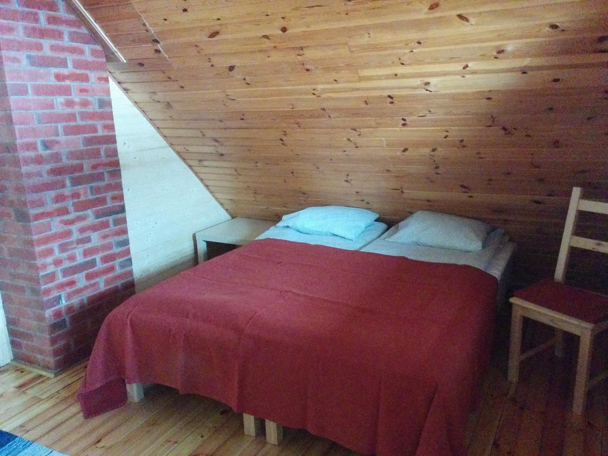 Affittacamere Safari House Otepää Esterno foto