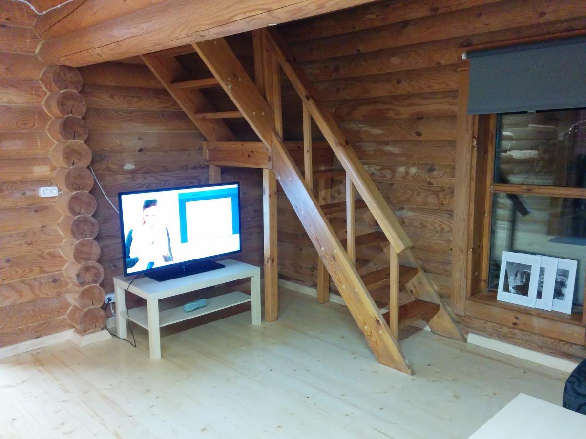 Affittacamere Safari House Otepää Esterno foto