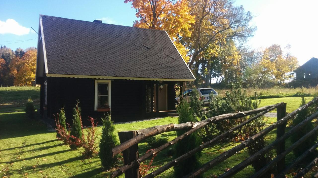 Affittacamere Safari House Otepää Esterno foto