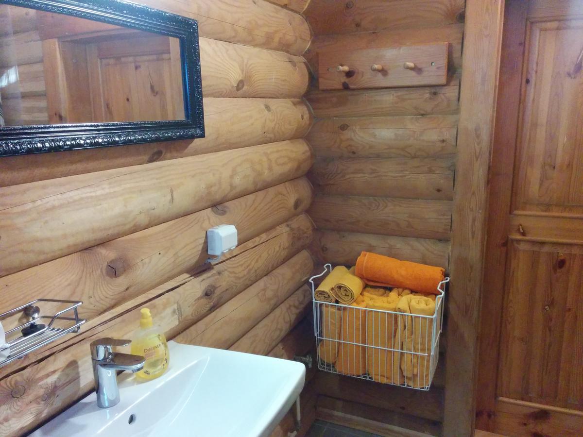 Affittacamere Safari House Otepää Esterno foto