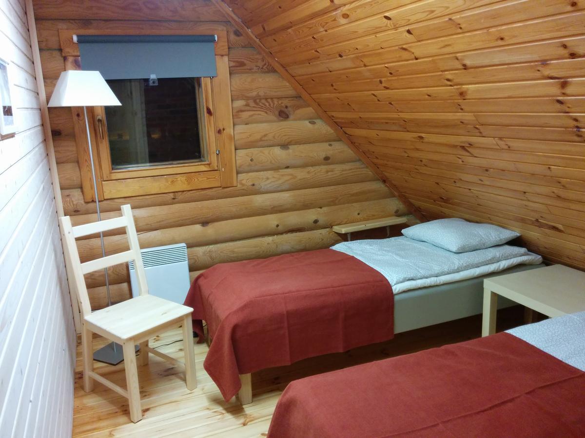 Affittacamere Safari House Otepää Esterno foto