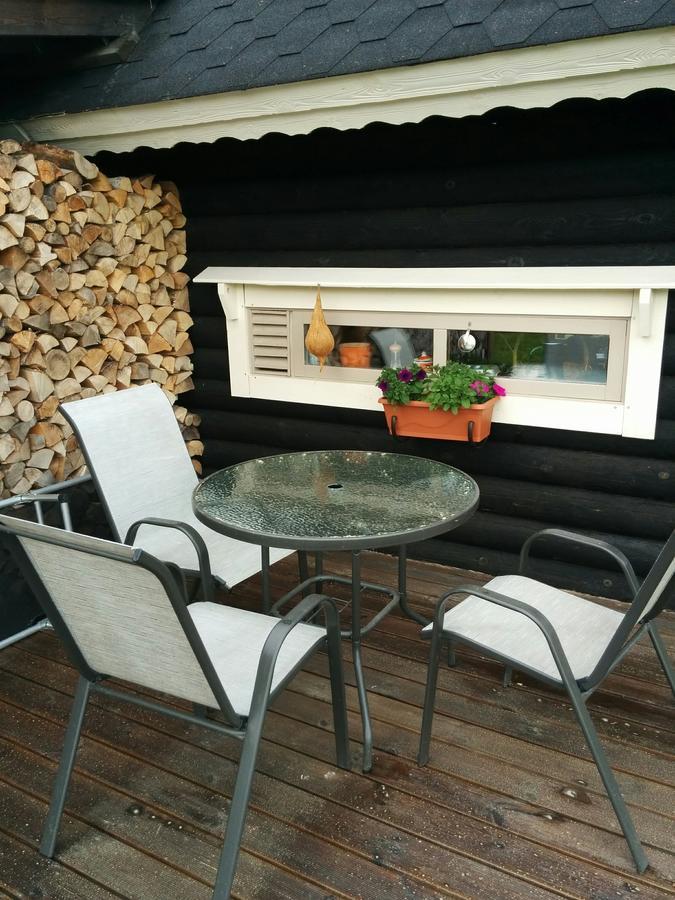 Affittacamere Safari House Otepää Esterno foto