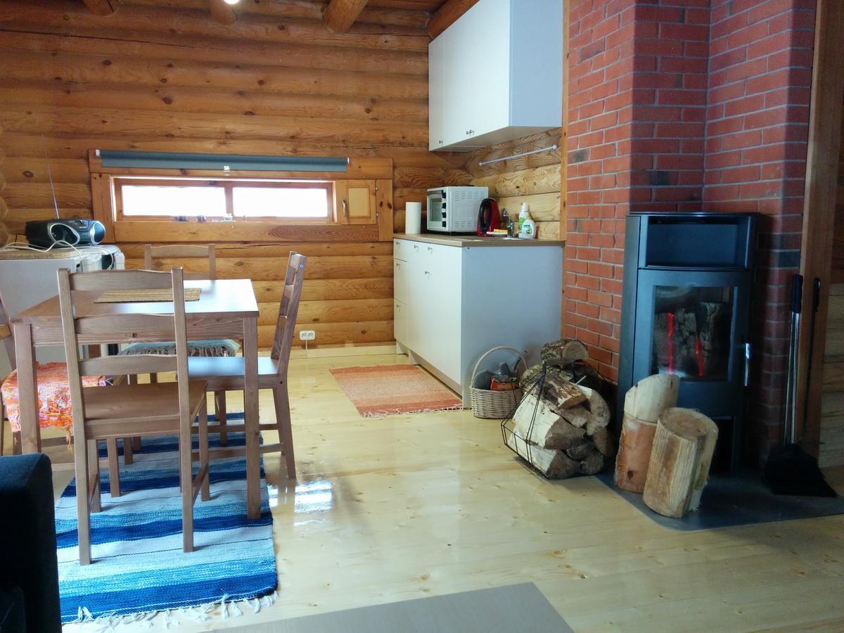 Affittacamere Safari House Otepää Esterno foto