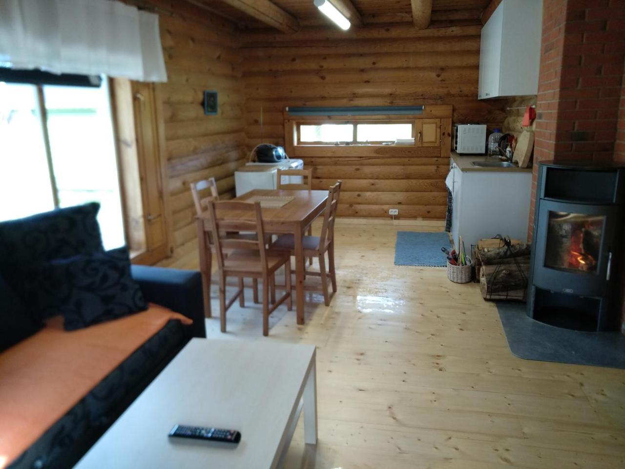 Affittacamere Safari House Otepää Esterno foto