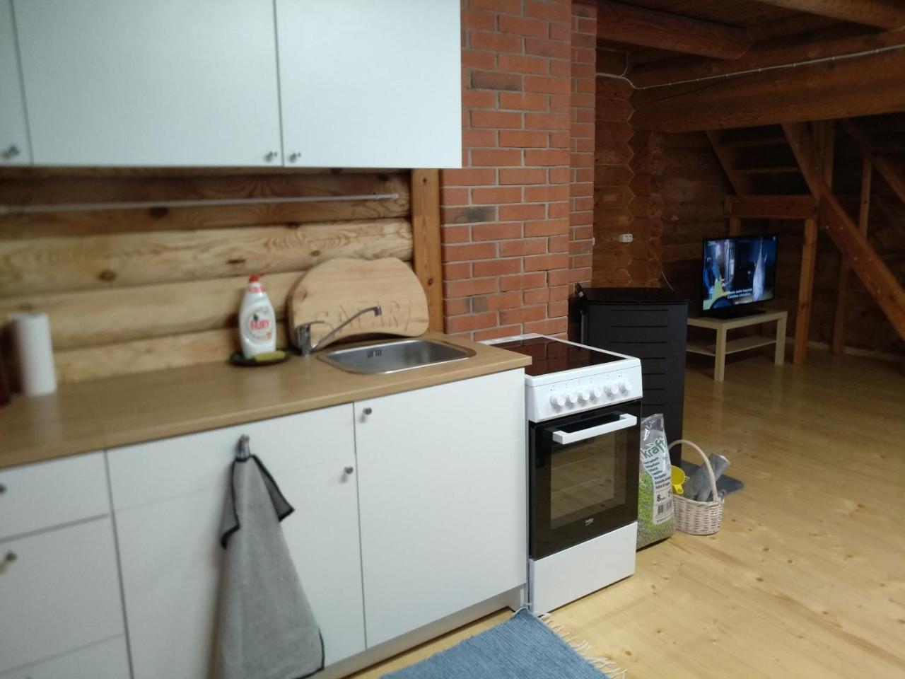 Affittacamere Safari House Otepää Esterno foto