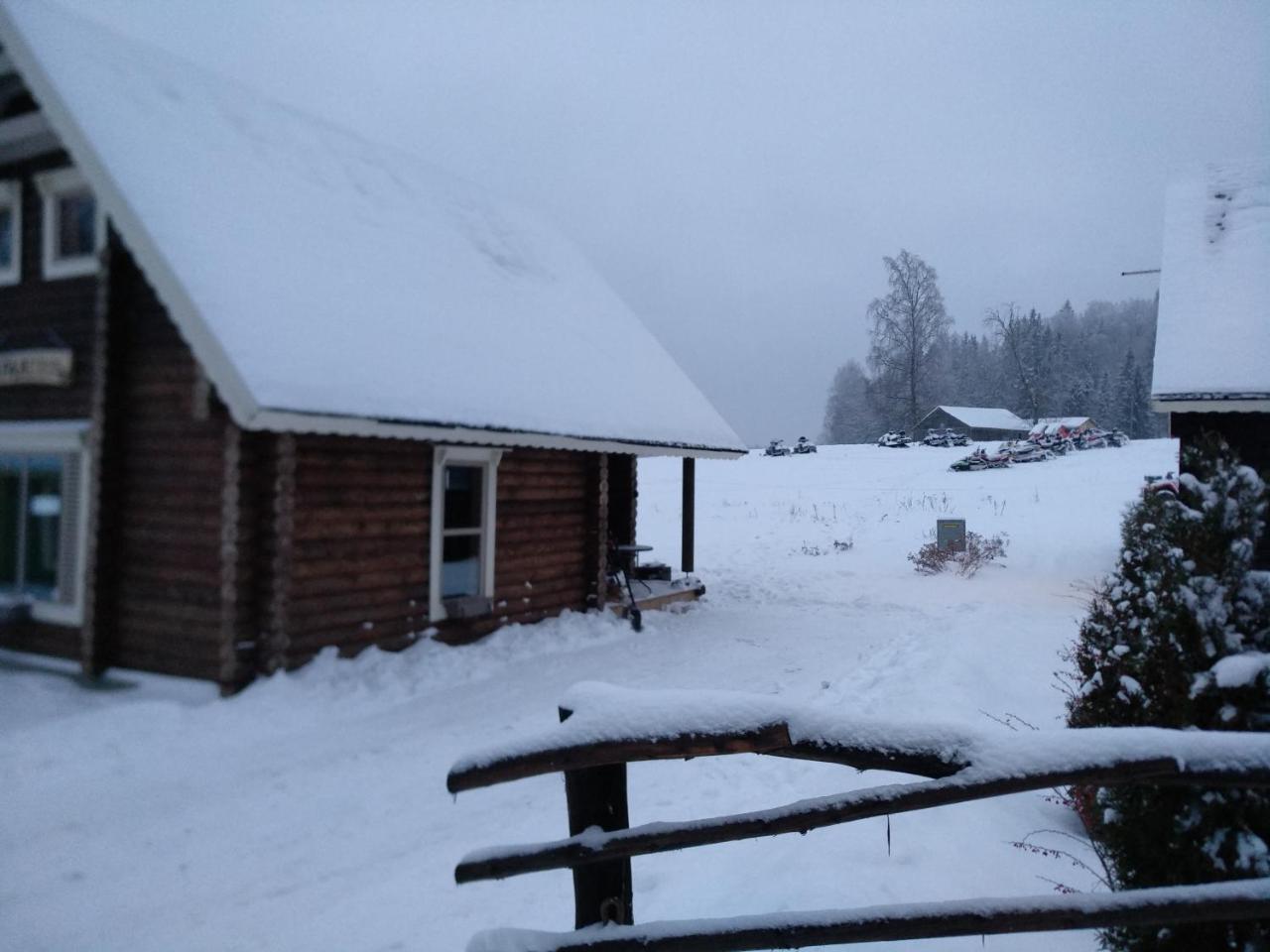 Affittacamere Safari House Otepää Esterno foto