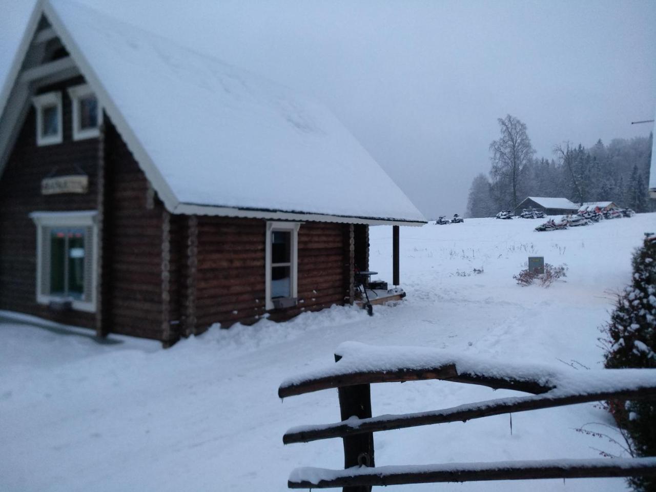Affittacamere Safari House Otepää Esterno foto