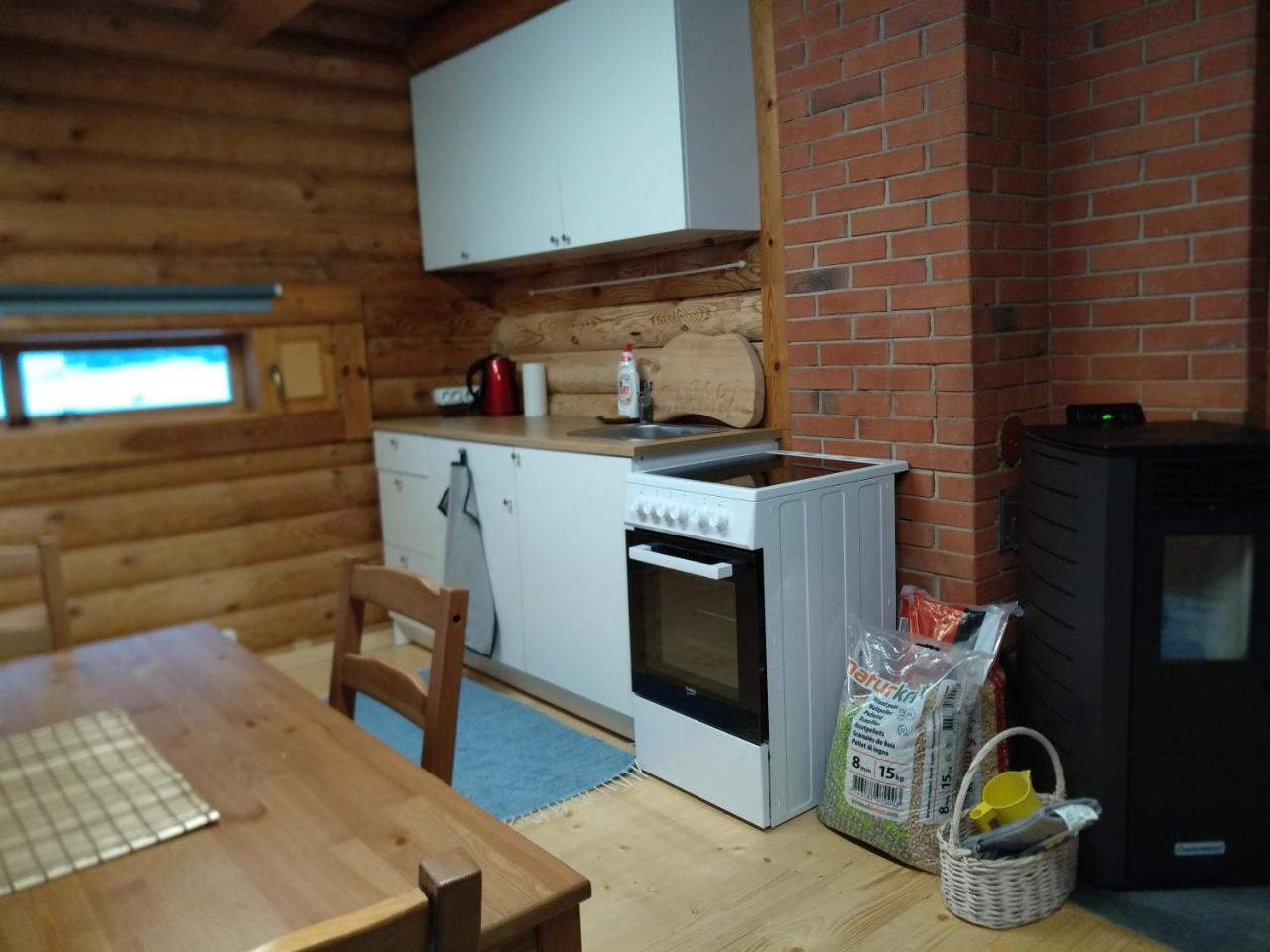 Affittacamere Safari House Otepää Esterno foto